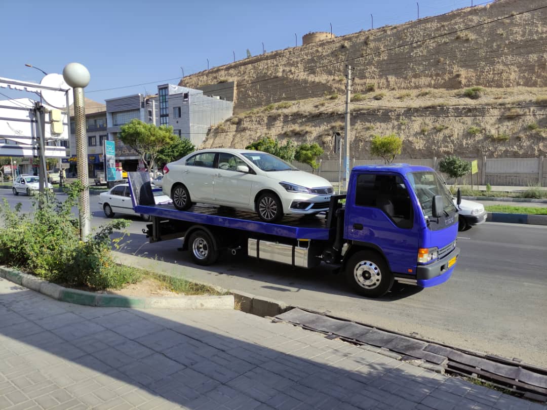 امداد خودرو در مازندران