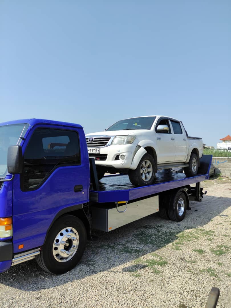 خودرو بر ایمن و سریع